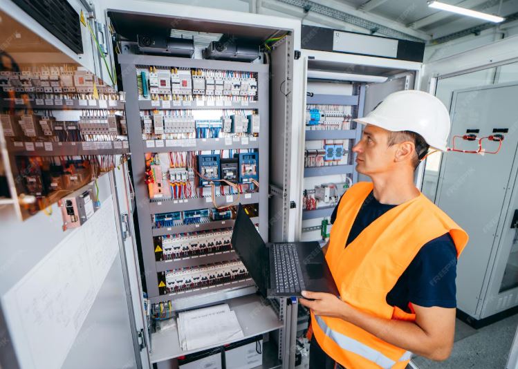 Industrial Electrical Systems